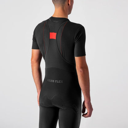 CASTELLI TUTTO NANO BIBTIGHT BLACK