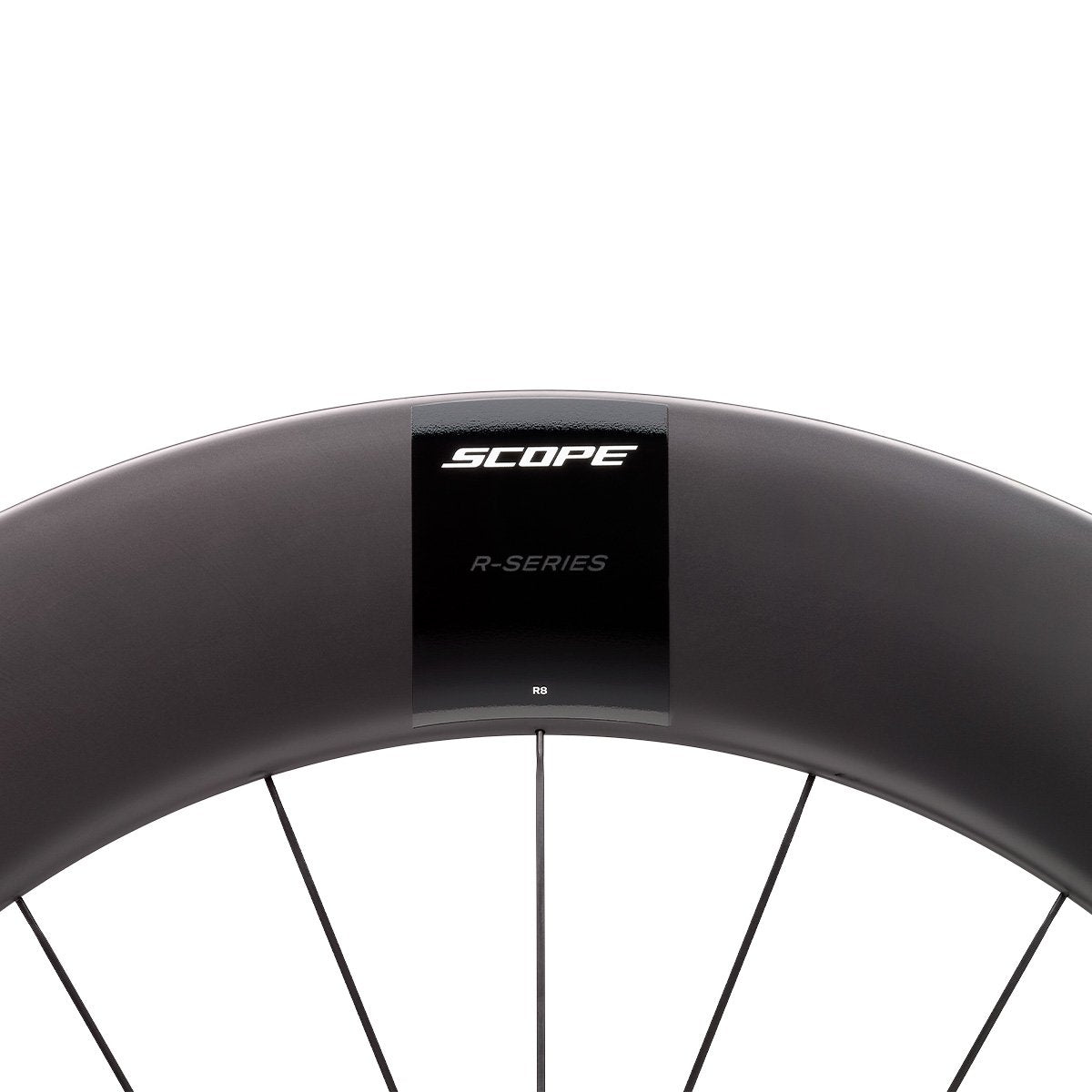 Scope R8.T Wheelset