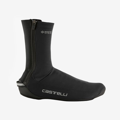 CASTELLI ESPRESSO SHOECOVER BLACK