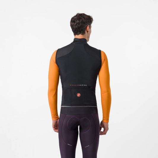 CASTELLI PERFETTO AIR VEST LIGHT BLACK