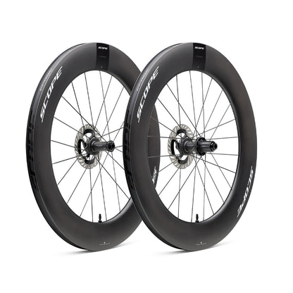 Scope R8.T Wheelset