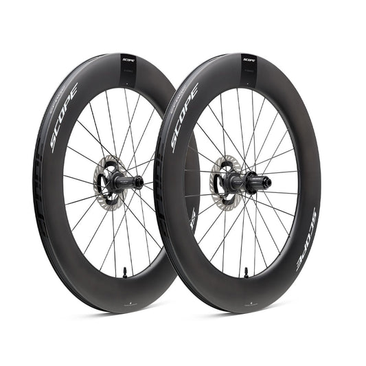 Scope R8.T Wheelset