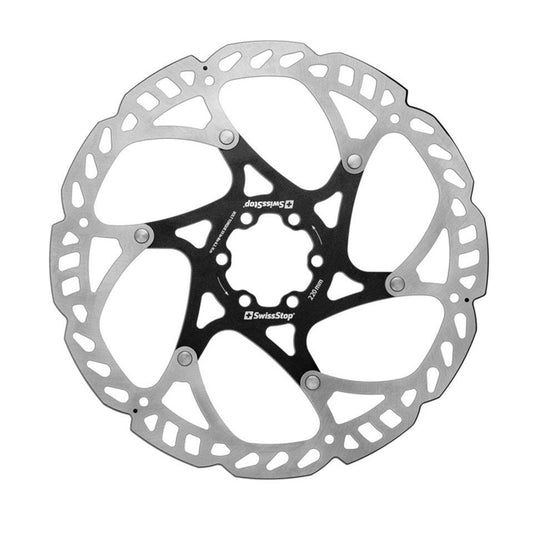 SWISSSTOP ROTOR CATALYST PRO 6 BOLT 220mm