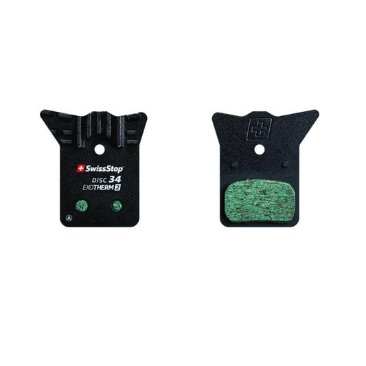 SWISSSTOP BRAKE PADS DISC 34 EXOTHERM2 SHIMANO