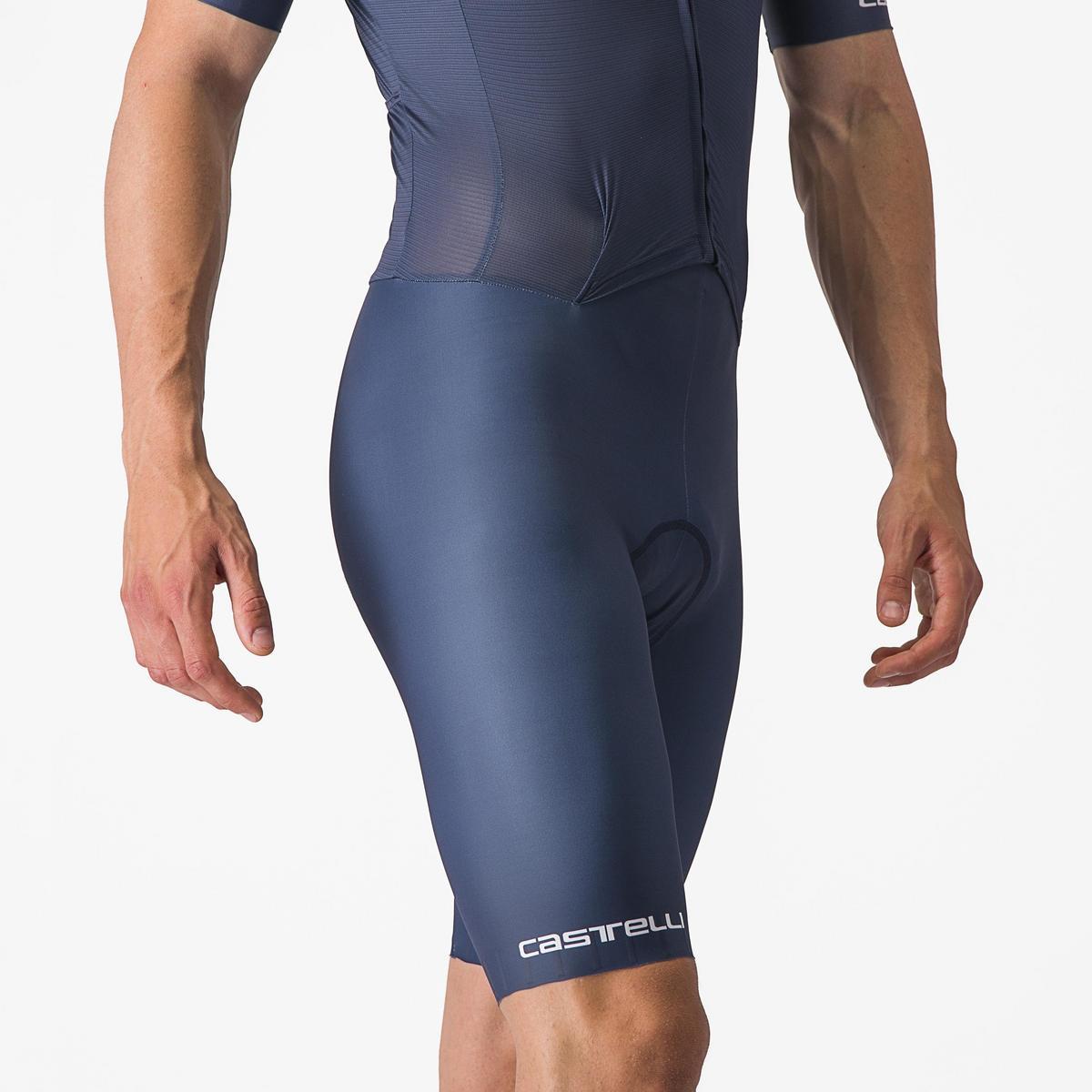 CASTELLI SANREMO BTW SPEED SUIT BELGIAN BLUE