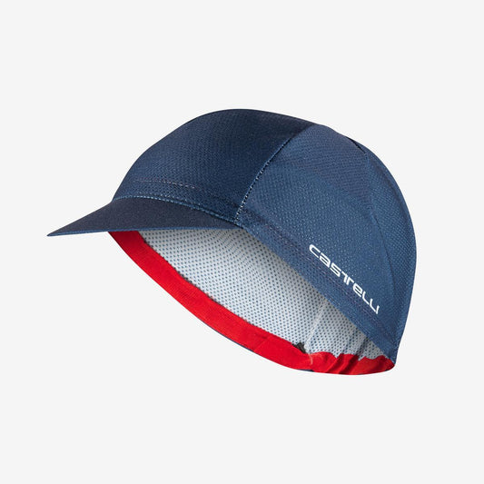 CASTELLI ROSSO CORSA 2 CAP BELGIAN BLUE