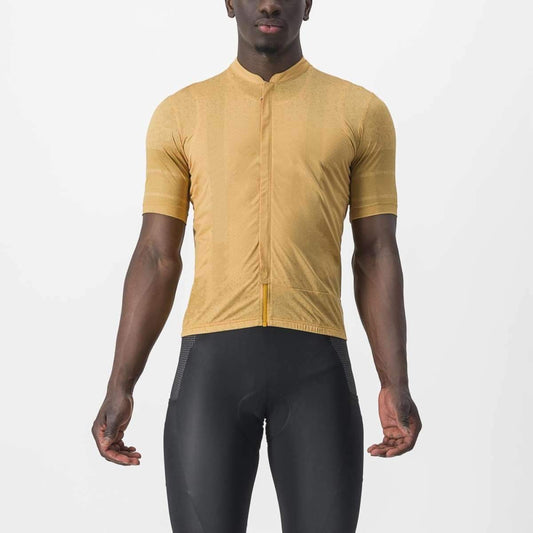 CASTELLI UNLIMITED TERRA JERSEY HONEY