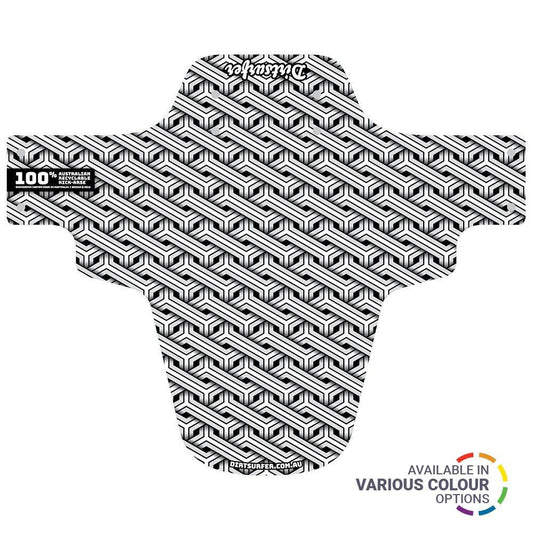 Dirtsurfer Mudguard - Geoweave Mono S+D