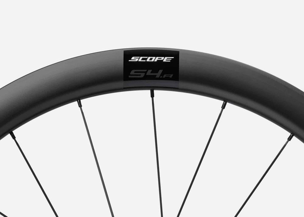 Scope S4.A DB Black Wheelset