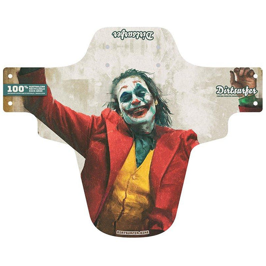 DIRTSURFER MUDGUARD - THE JOKER