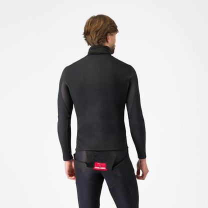 CASTELLI FLANDERS 2 HIGH NECK WARMER BLACK