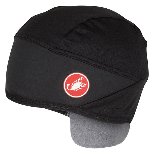 CASTELLI ESTREMO WS SKULLY BLACK