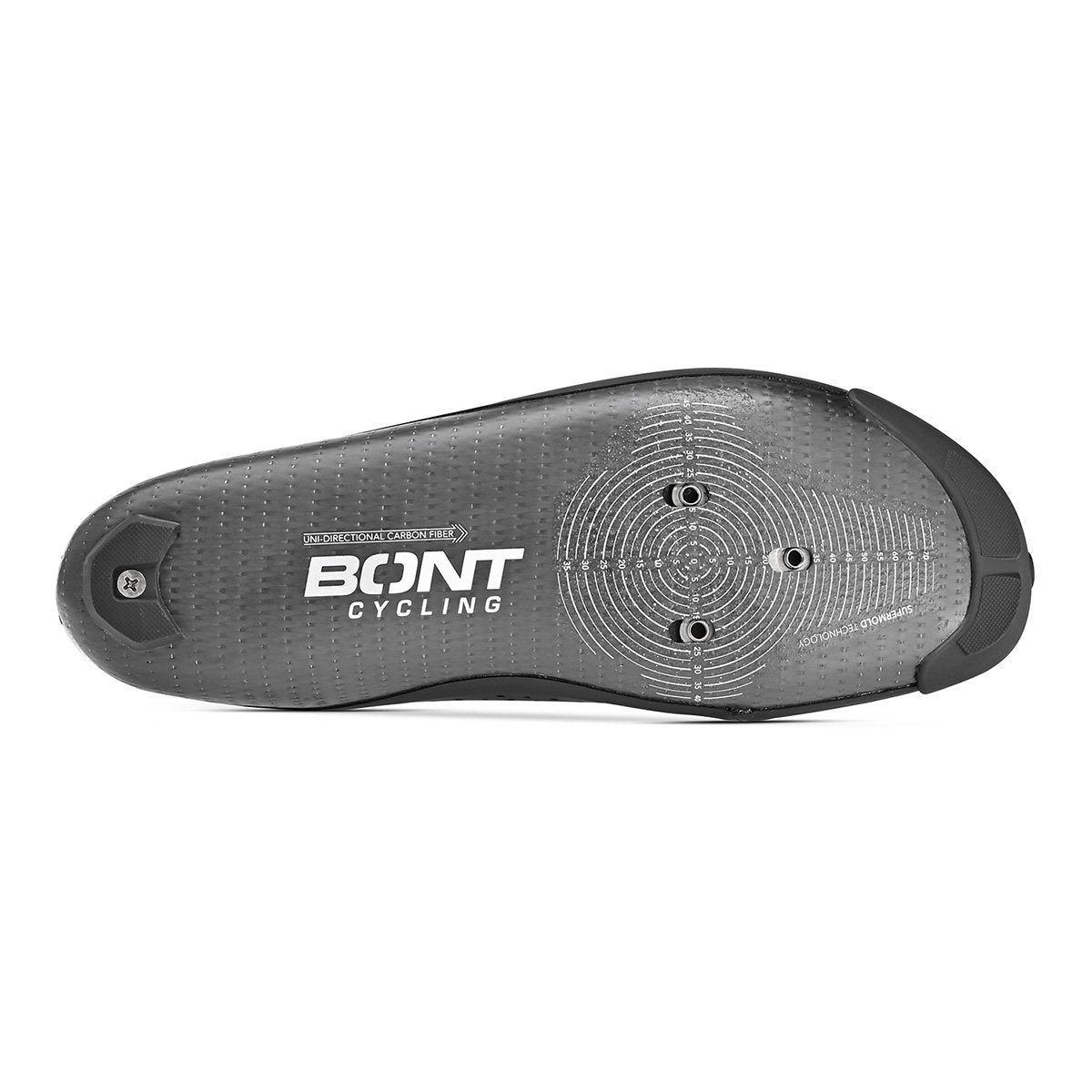 BONT VAYPOR SL BLACK STANDARD FIT