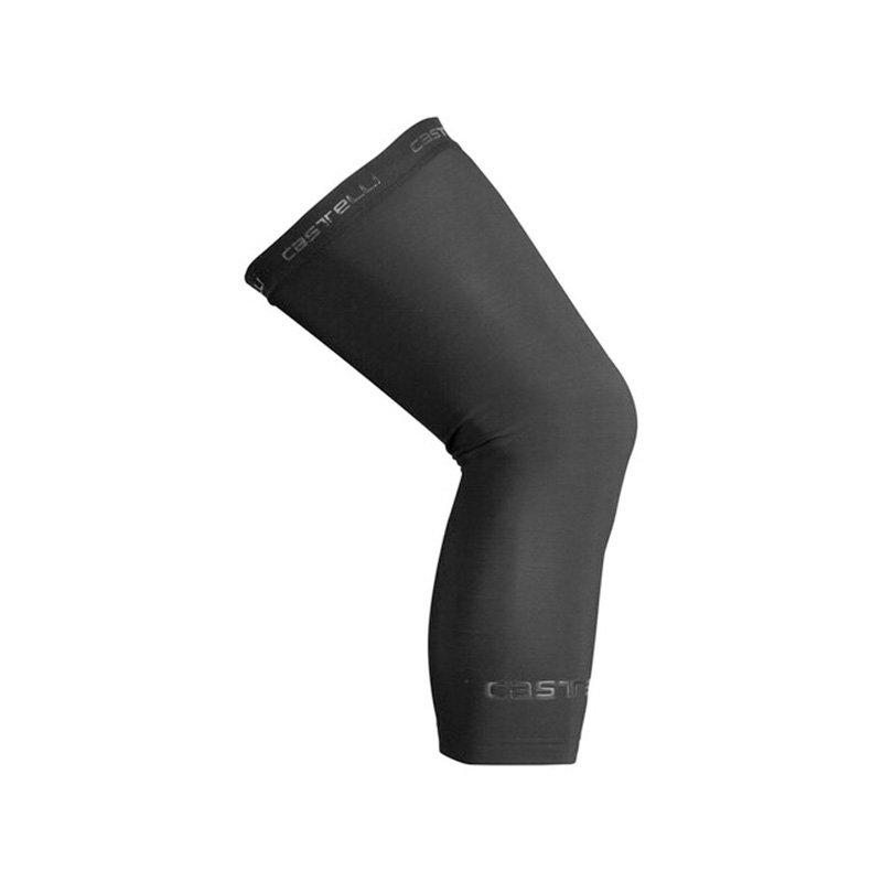 CASTELLI THERMOFLEX 2 KNEE WARMER BLACK