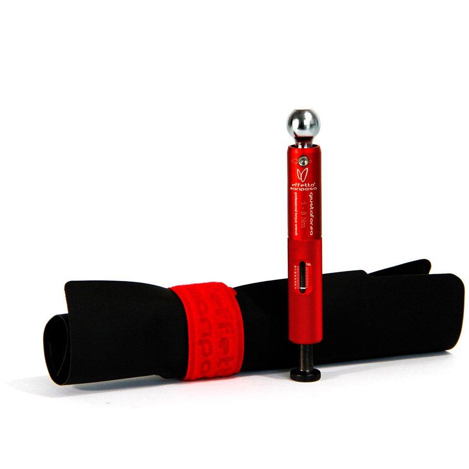 EFFETTO TOOL TORQ WRENCH G2 1-8 DELUXE