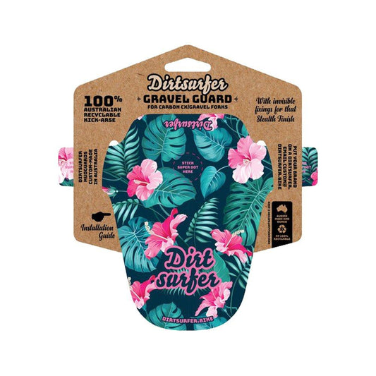 DIRTSURFER MUDGUARD GRAVEL - TROPICANA