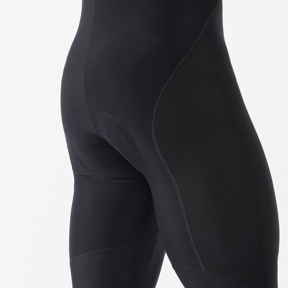 CASTELLI COMPETIZIONE BIBTIGHT BLACK