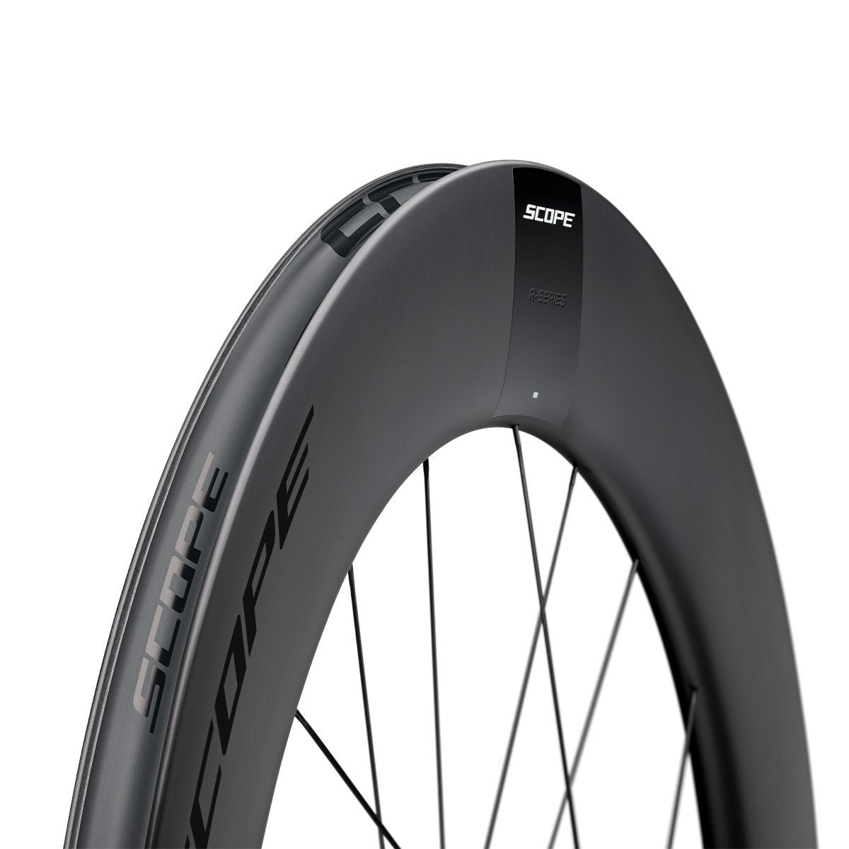 Scope R8.T Wheelset
