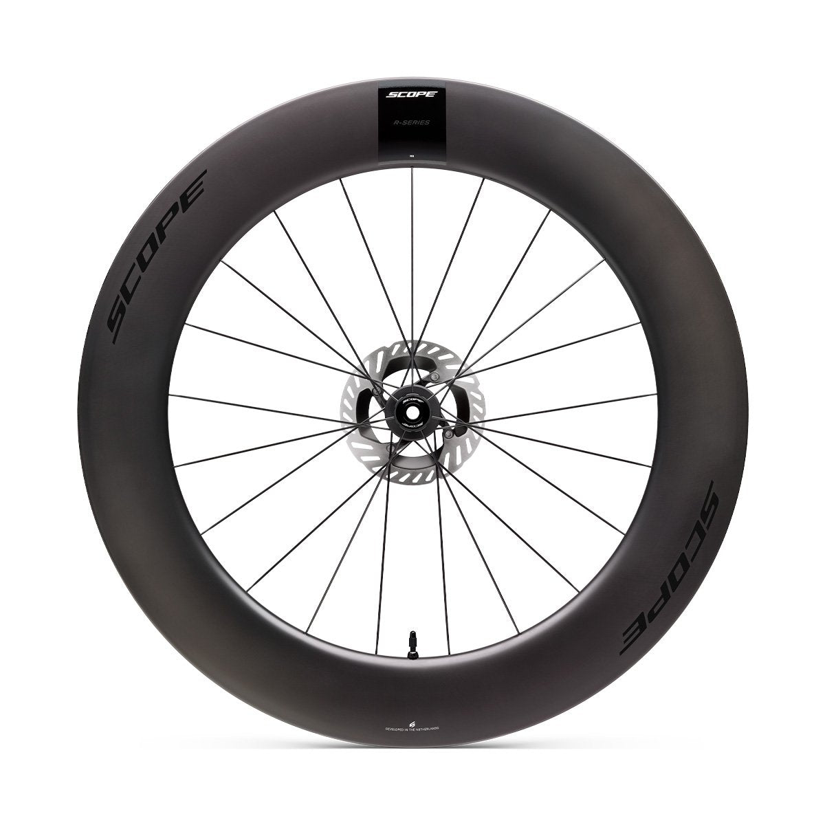 Scope R8.T Wheelset