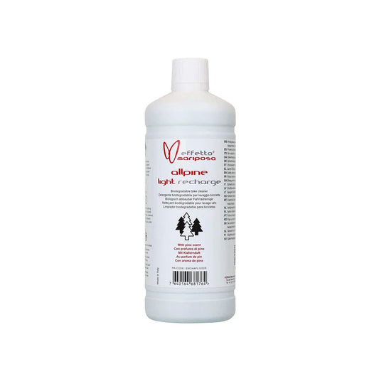 Effetto Cleaner Allpine Light Ecologic 1000ml Refill