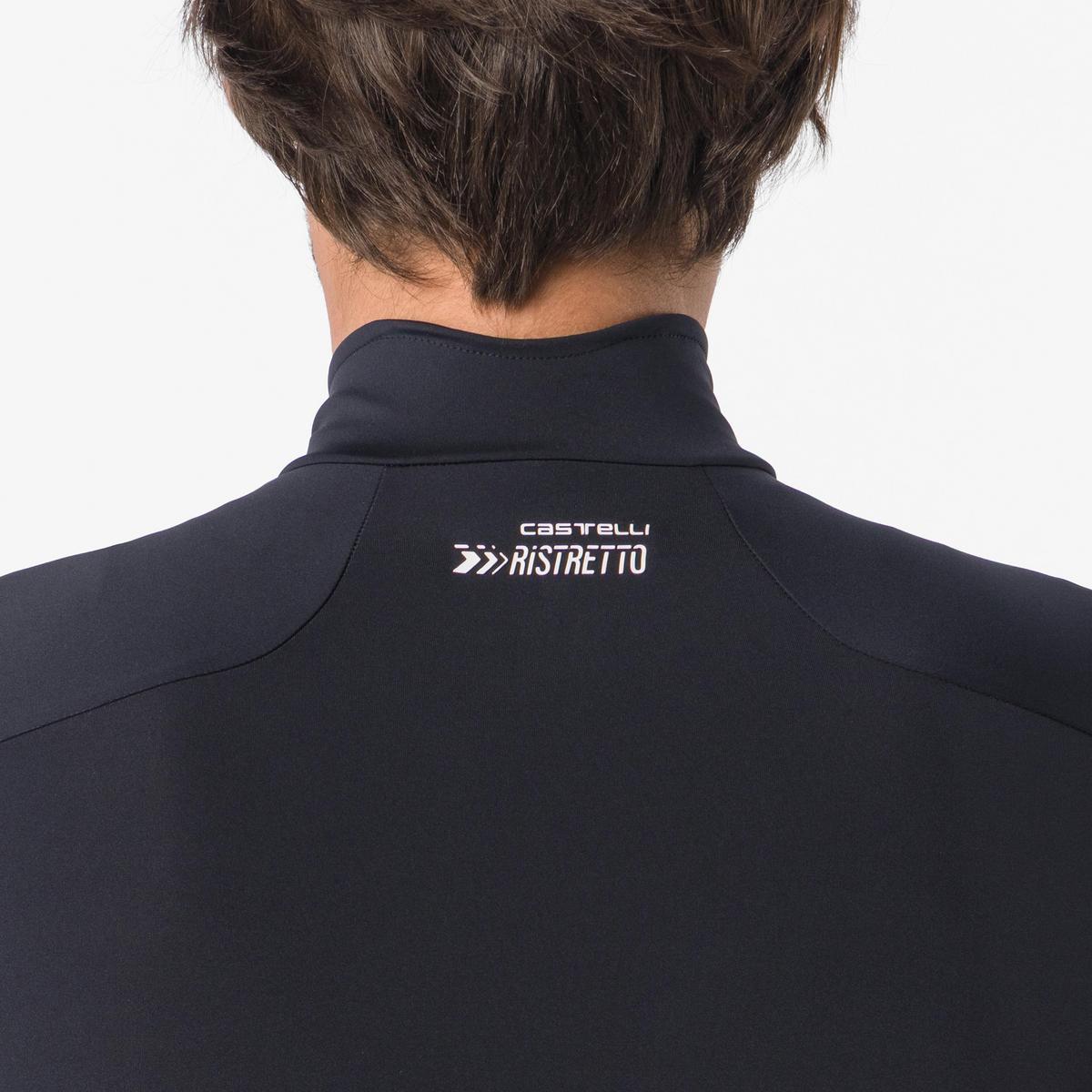 CASTELLI DO.DI.CI. JACKET LIGHT BLACK