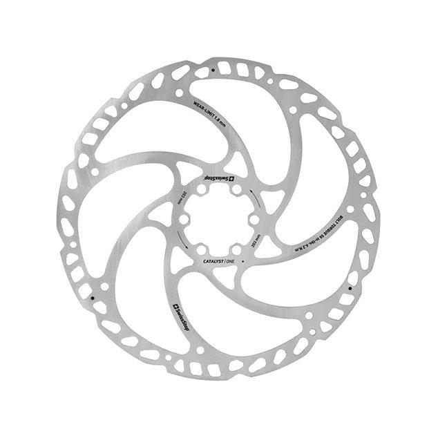 SWISSSTOP ROTOR CATALYST ONE 6 BOLT