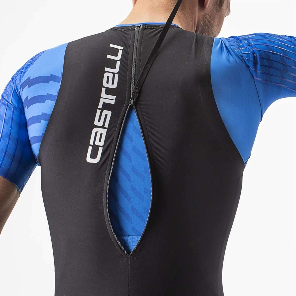 CASTELLI ELITE SWIM SKIN BLACK