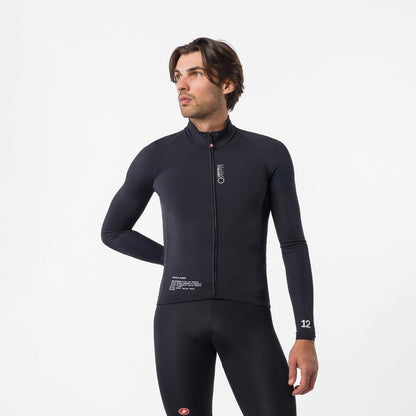 CASTELLI DO.DI.CI. JACKET LIGHT BLACK