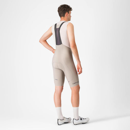 CASTELLI ESPRESSO BIBSHORT CLAY
