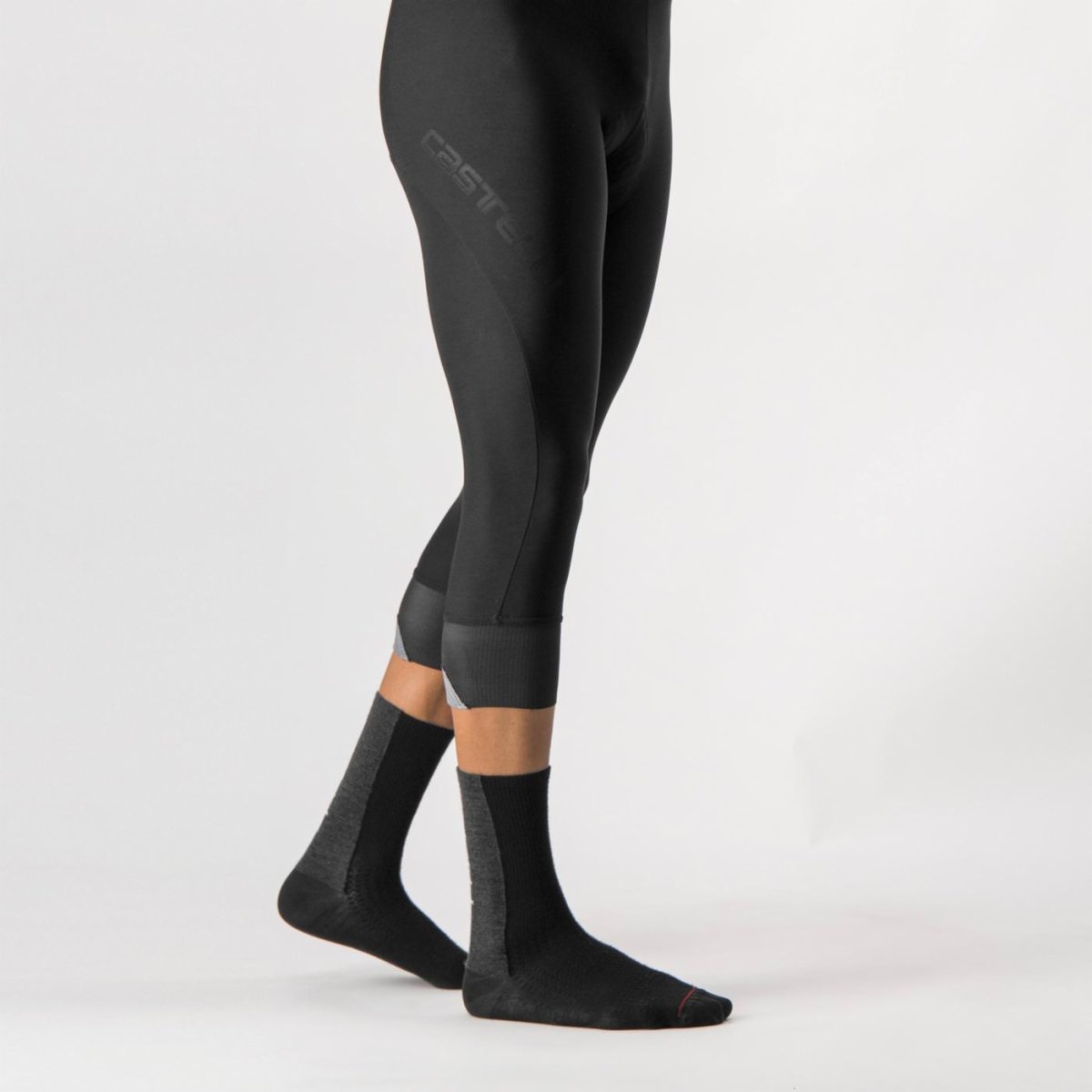 CASTELLI TUTTO NANO BIB KNICKER BLACK