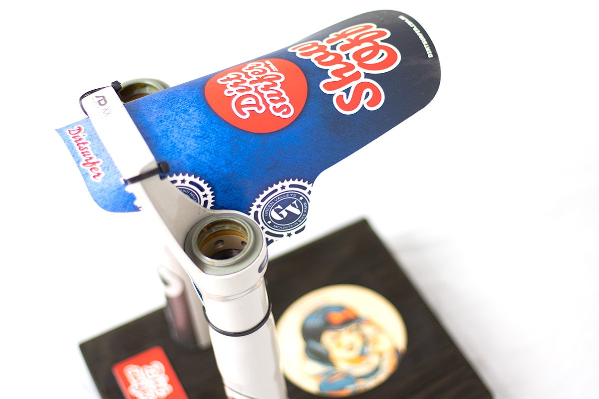 Dirtsurfer Mudguard - ROYAL RACING