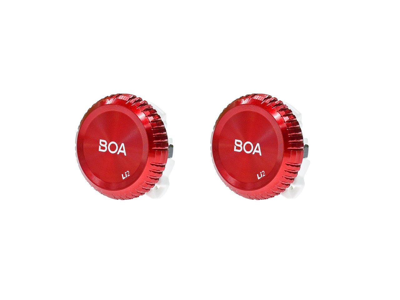 BOA Li2 Dial Kit Complete (4 Dials) - Vaypor