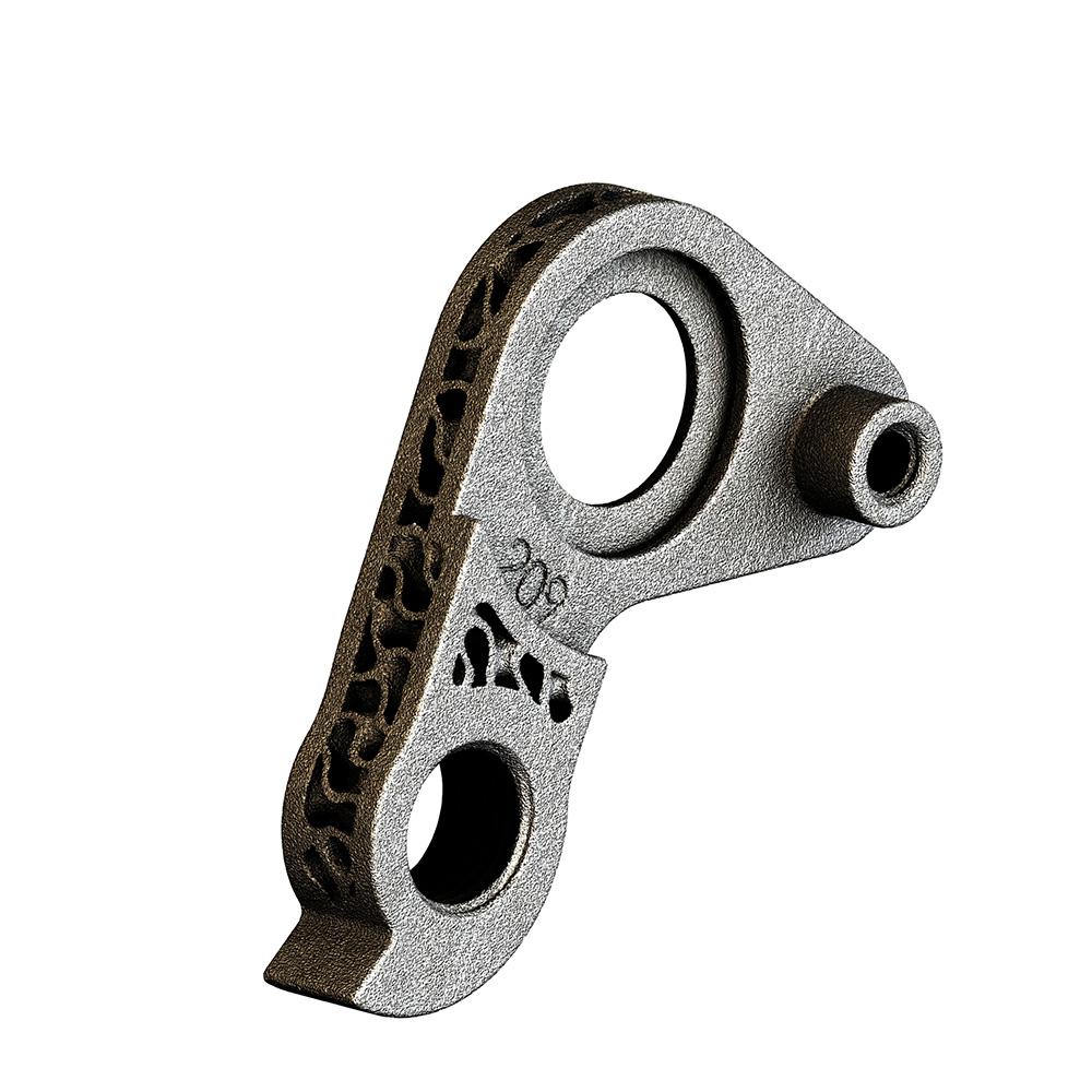 SILCA 3DP TI Standard Hanger | Pinarello #209