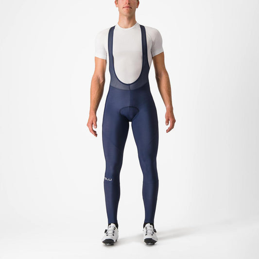 CASTELLI ENTRATA BIBTIGHT BELGIAN BLUE