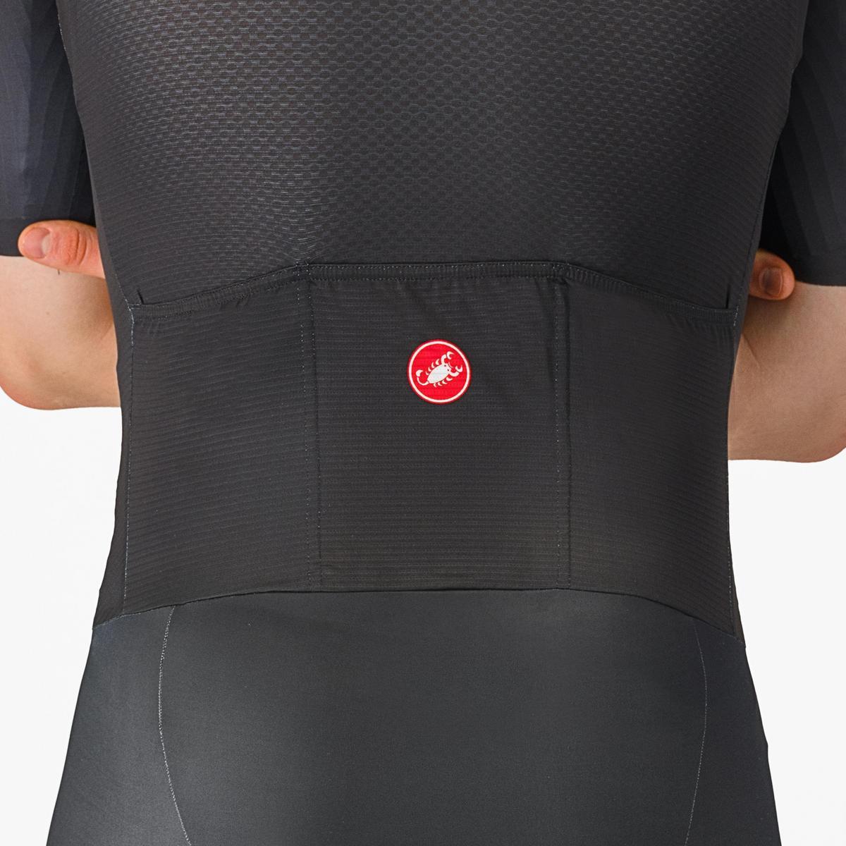 CASTELLI SANREMO BTW SPEED SUIT BLACK