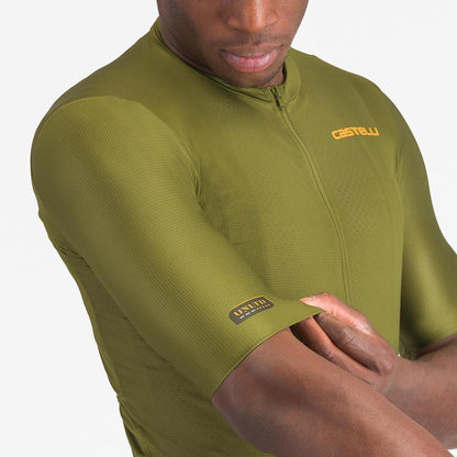 CASTELLI UNLIMITED ENTRATA 3 JERSEY SAGE