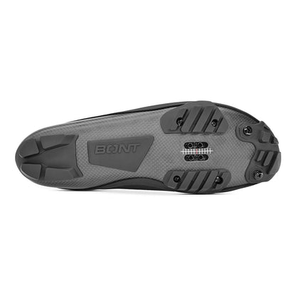 BONT RIOT G BLACK STANDARD FIT