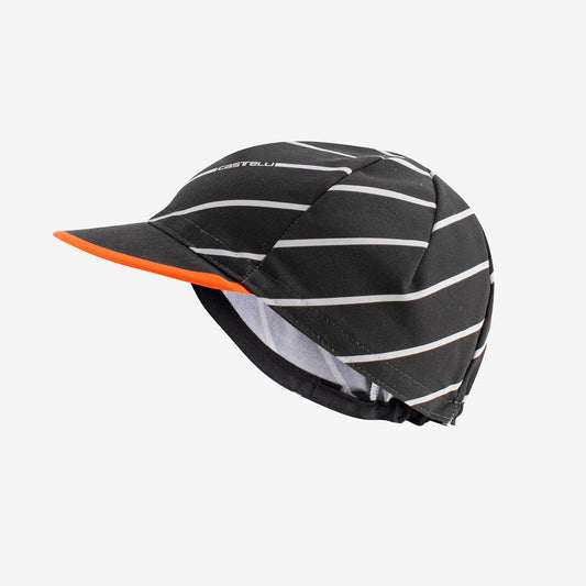 CASTELLI SPEED STRADA CAP DARK GRAY