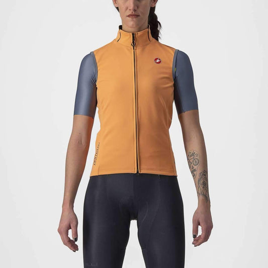 CASTELLI PERFETTO RoS 2 W VEST MELON