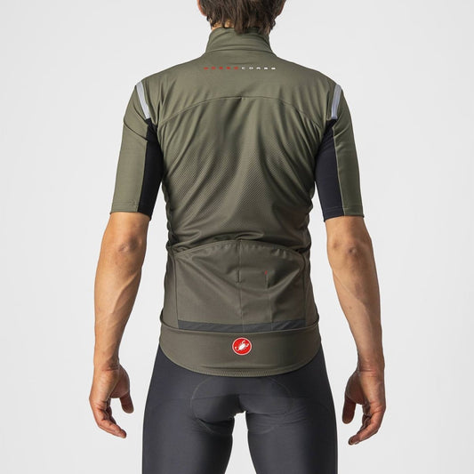 CASTELLI GABBA ROS SPECIAL EDITION MILITARY GREEN