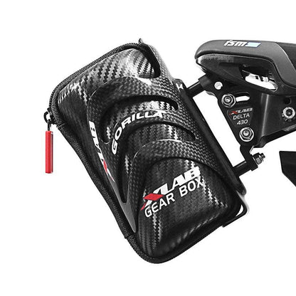 XLAB BAG GEAR BOX CARBON LOOK