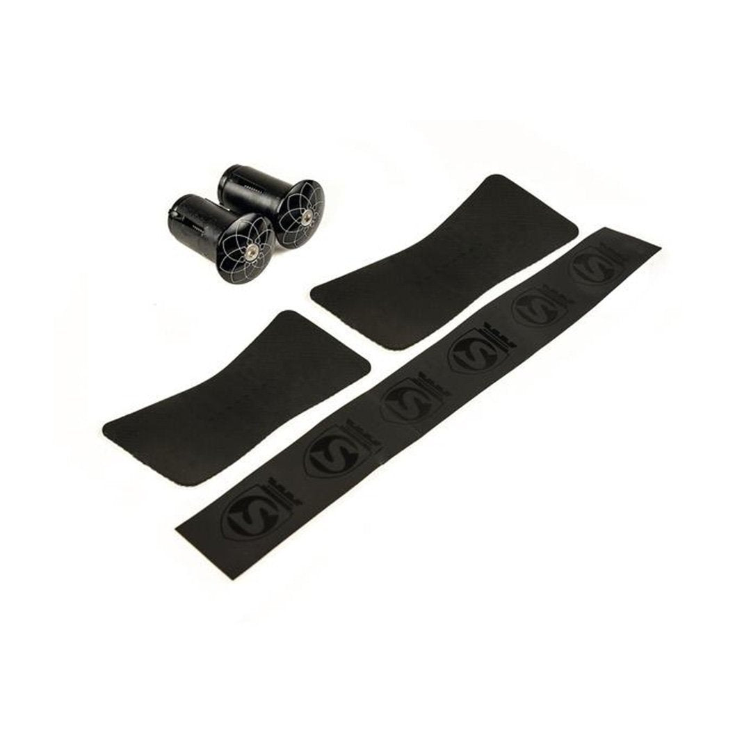 Nastro Bar Tape Piloti Black 1.85mm