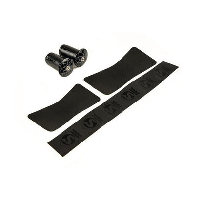 Nastro Bar Tape Piloti Black 1.85mm