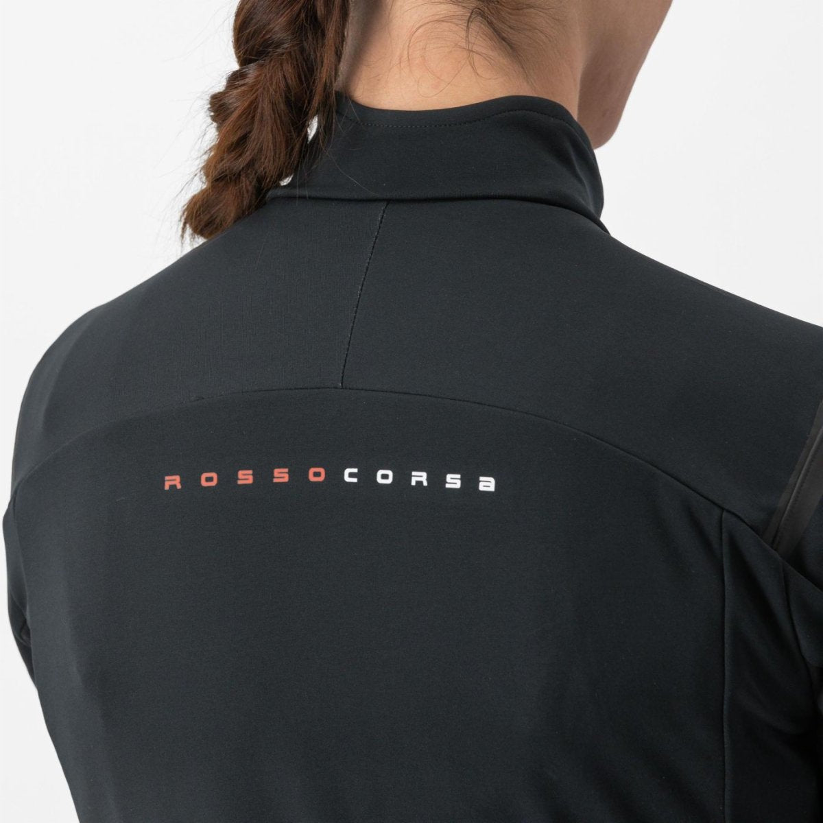 CASTELLI PERFETTO RoS 2 WOMENS JACKET LIGHT BLACK/BLACK