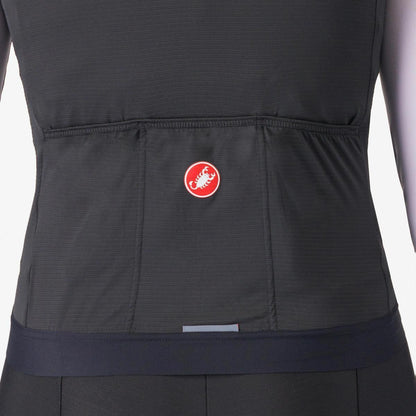 CASTELLI ESPRESSO W VEST LIGHT BLACK