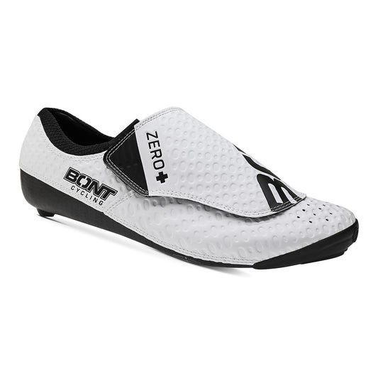 BONT ZERO+ LI2 WHITE/BLACK WIDE FIT