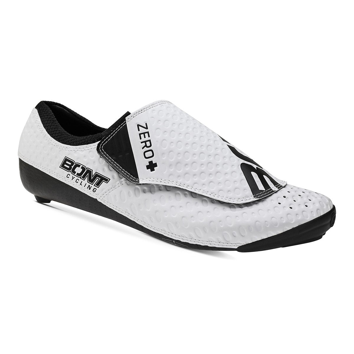 BONT ZERO+ LI2 WHITE/BLACK WIDE FIT