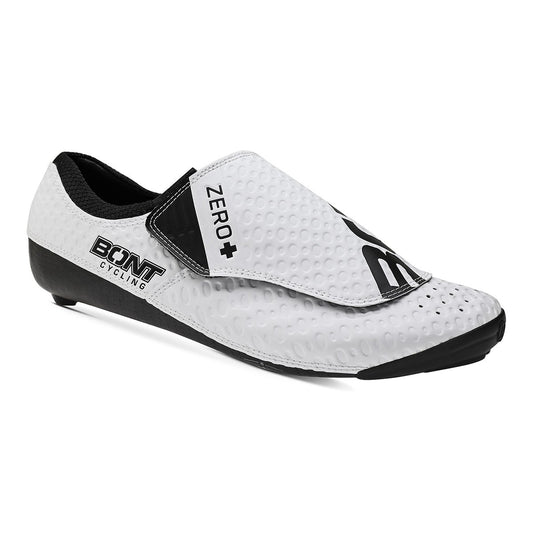BONT ZERO+ LI2 WHITE/BLACK WIDE FIT