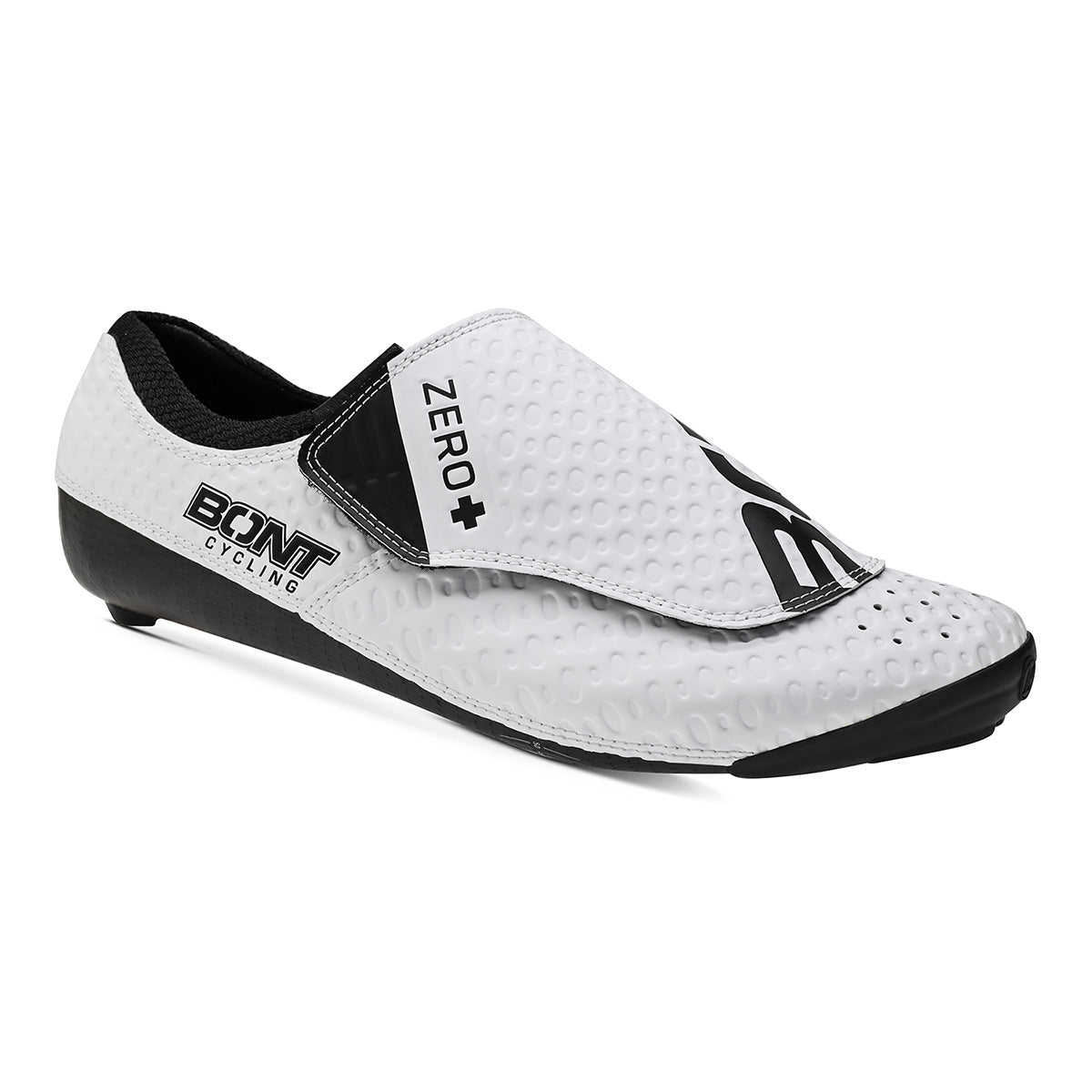 BONT ZERO+ LI2 WHITE/BLACK STANDARD FIT