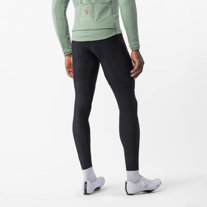 CASTELLI COMPETIZIONE BIBTIGHT BLACK